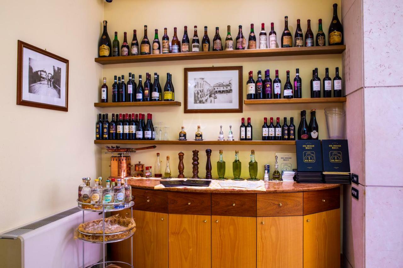 佩西科酒店 圣乔瓦尼·因皮尔斯 外观 照片
